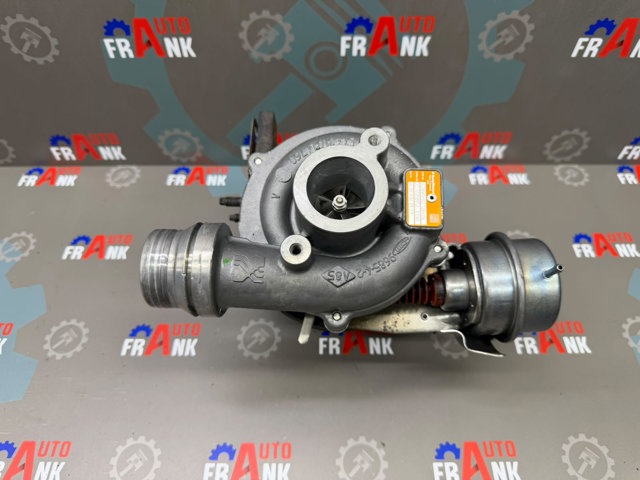 Турбіна 144116289R RENAULT