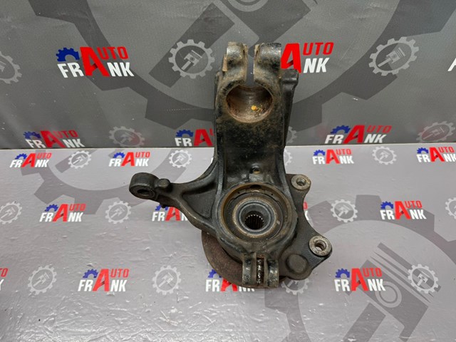 Цапфа поворотного кулака 1607557480 PEUGEOT