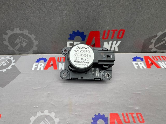 Двигун заслінки печі 1609705180 PEUGEOT