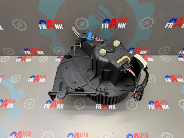 Електромотор пічки 1613566380 PEUGEOT