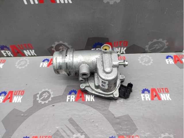 Блок дросельної заслінки 161A09794R RENAULT