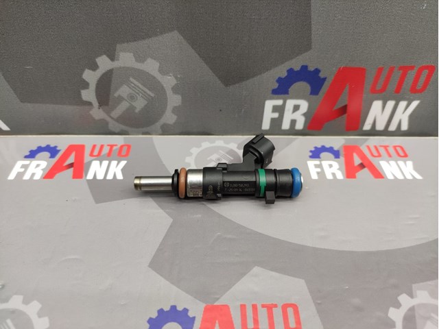 Форсунки електромагнітні 166008740R RENAULT