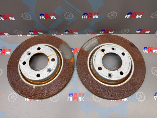 Дискові гальма 1670945780 PEUGEOT