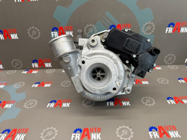 Турбонаддув 172010R080 TOYOTA