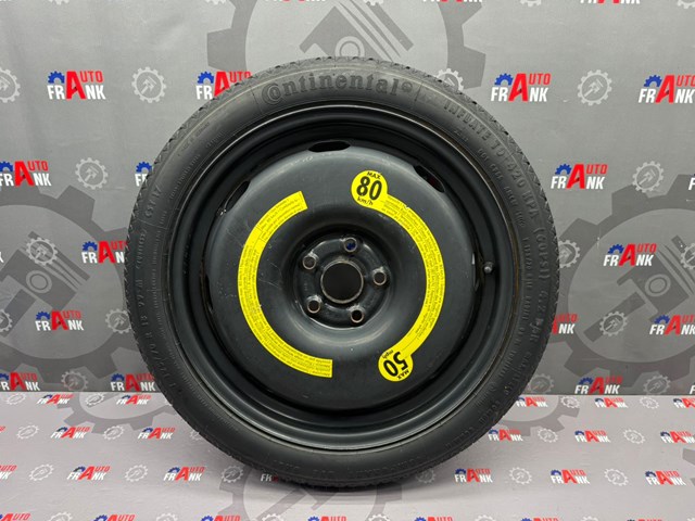 Колеса 1K0601027B VAG