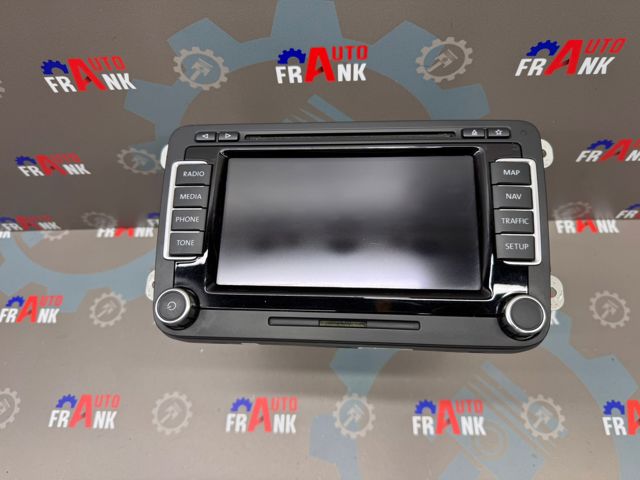 Дисплей бортового комп'ютера 1T0035680P VAG