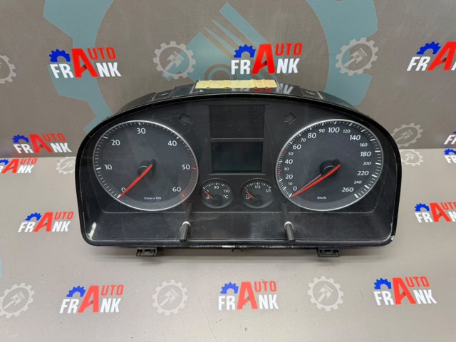 щиток приладу 1T0920862A VAG