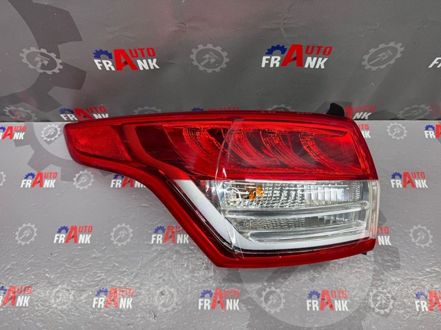 Задній лівий зовнішній ліхтар 2039549 FORD
