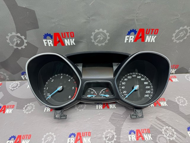 Покажчик напруги (вольтметр) 2052991 FORD