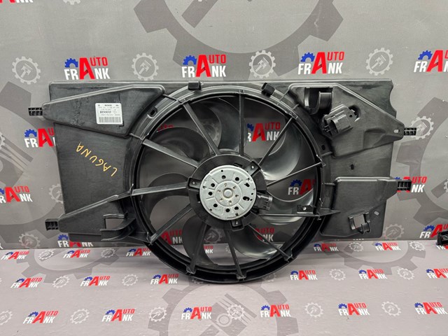 Дифузор вентилятора Renault Laguna 3