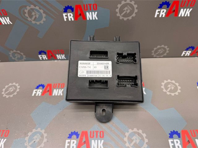 Блок комфорту 231A03142R RENAULT