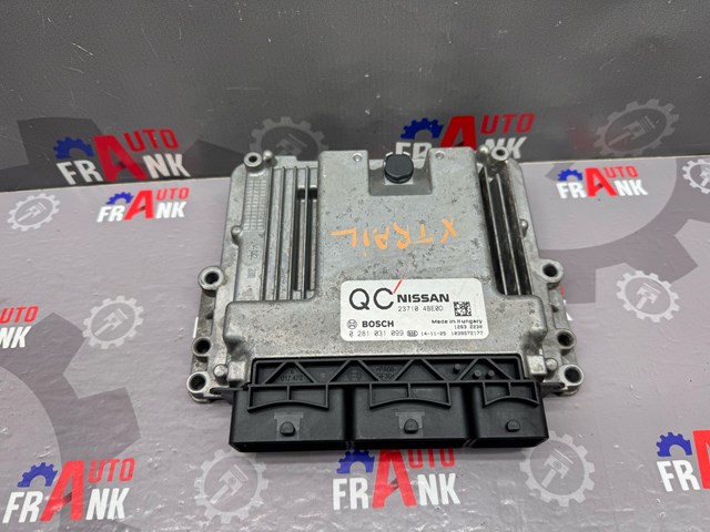 Мізки двигуна 237104BE0D NISSAN