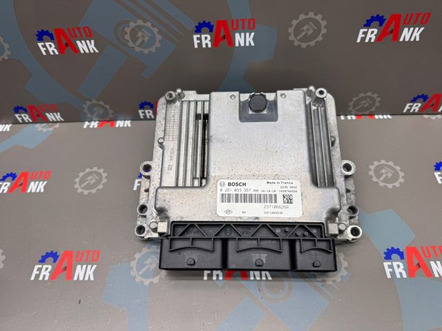Мізки двигуна 237106626R GM