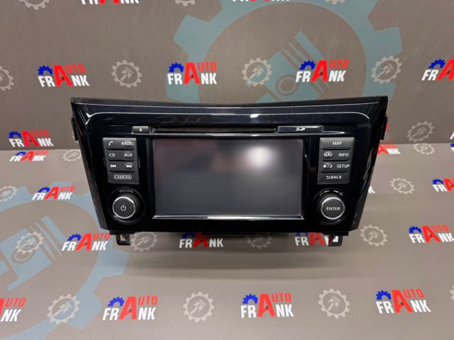 Радіоприймач 259154ET0A NISSAN
