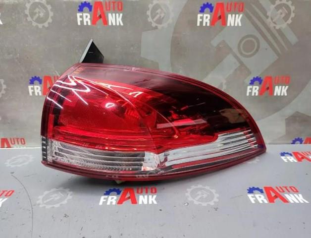 Ліхтар задній правий 265507408R RENAULT