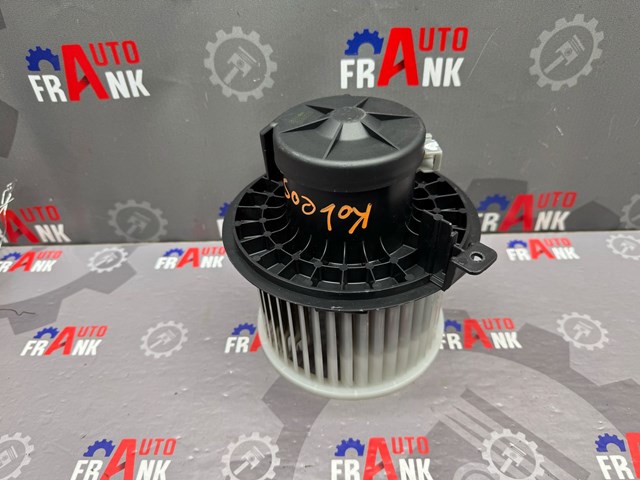 Вентилятор грубки Рено Колеос