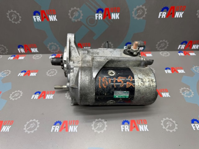 Стартер toyota hilux 2.4 / 2.5 d-4d 28100-0l052 (2.7 квт)( знято з автомобіля з пробігом 70тис.км )