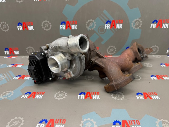 Турбіна 282012A810 HYUNDAI