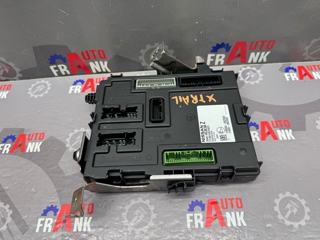 Блок управління комфорту 284B14CB3B NISSAN