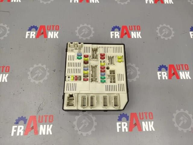 Корпус запобіжників 284B60168R RENAULT