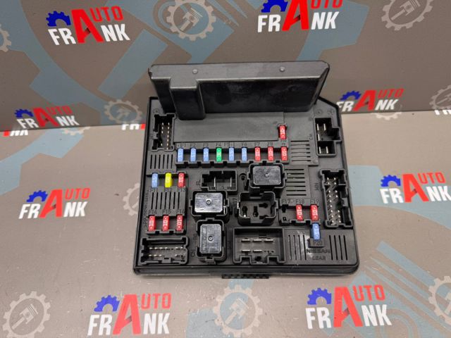 Реле запобіжників 284B7BB00B NISSAN