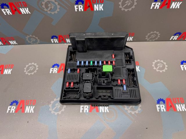 Корпус запобіжників 284B7BB02C NISSAN