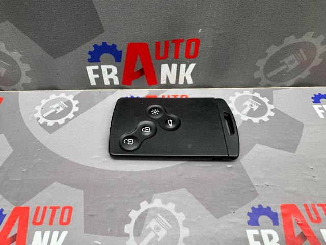 Ключ замка запалювання 285975779R RENAULT