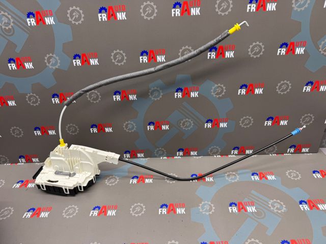 Внутрішній дверний замок 2E1837016C VAG