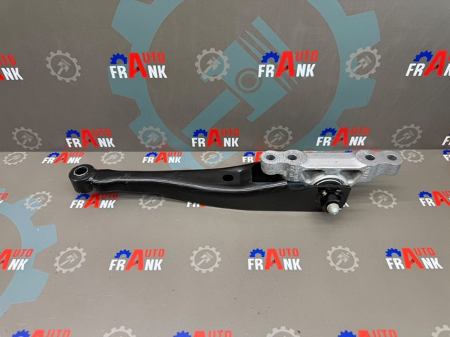 Кронштейн подушки (опори) двигуна, задньої 2N0199855C VAG