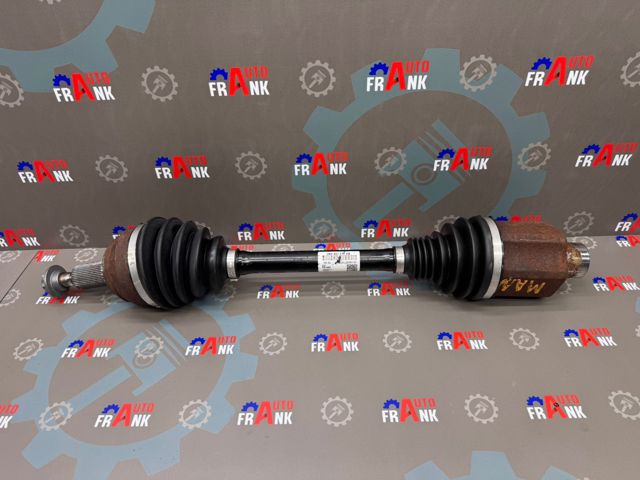 Привід правий 2N0407272AB VAG