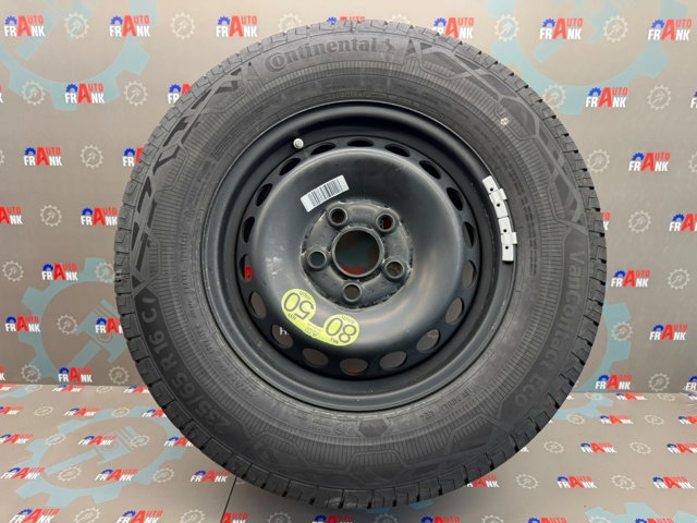 Докатка 2N0601027J1OR VAG