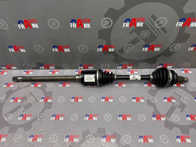 Привід передній правий 31607529202 BMW