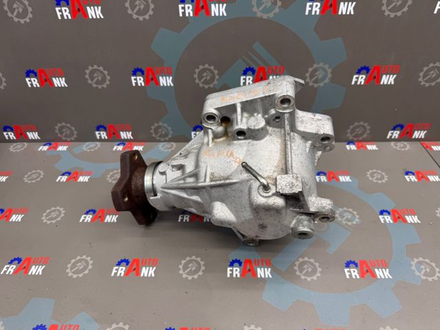 Коробка роздавальна Нісан Кашкай II