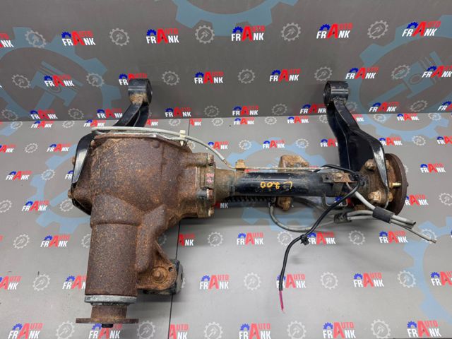 Редуктор переднього моста 3541A017 MITSUBISHI