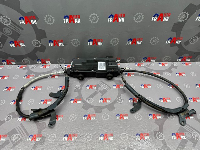 Блок стоянкового гальма 360109753R RENAULT