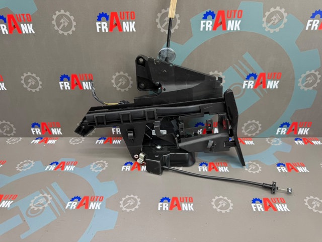 Замок задніх дверей, лівих 3M5AR26413BS FORD