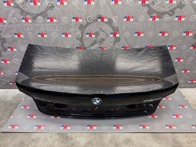 Кришка багажника кузова 41009481034 BMW