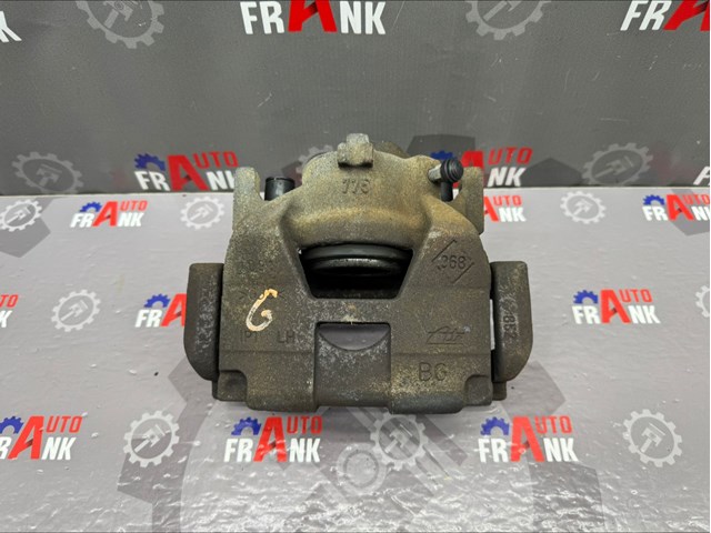 Скоба гальмівного супорта переднього 410150001R RENAULT