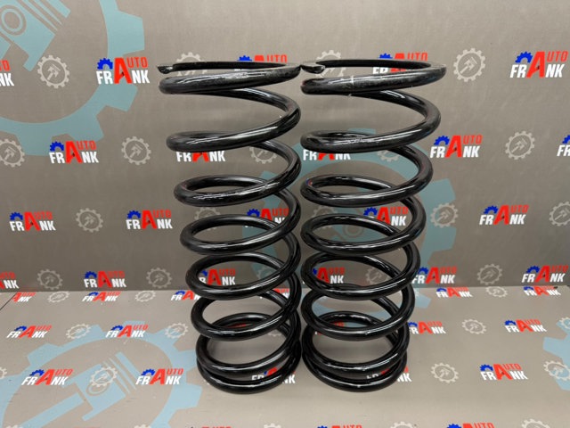Пружина амортизатора передняя 4275749 LESJOFORS