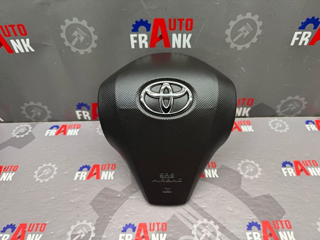 Подушка безпеки, водійська, AIRBAG 451300D160B0 TOYOTA