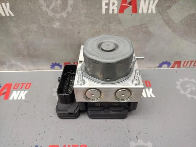 Блок керування АБС (ABS) 476601842R RENAULT
