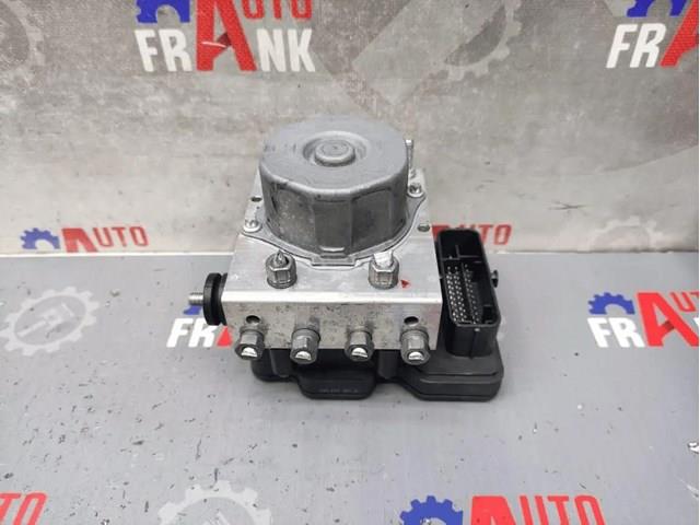 Блок управління АБС (ABS) 476605492R RENAULT