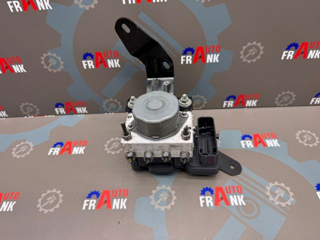 Блок керування АБС (ABS) 476605718R RENAULT