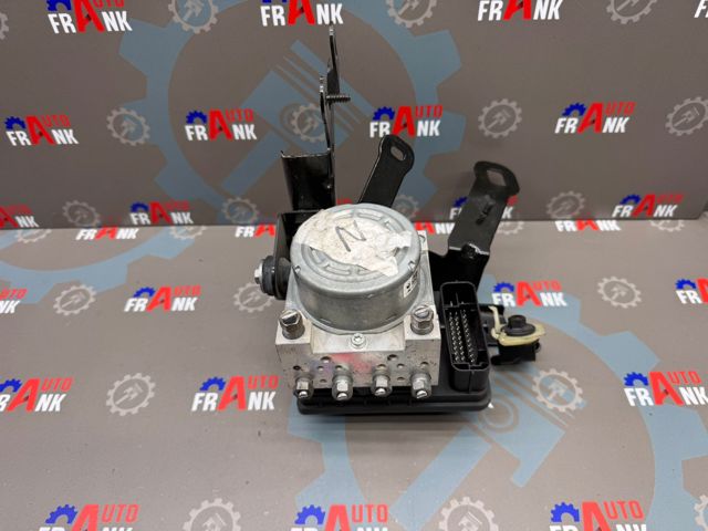 Блок керування АБС (ABS) 476607355R RENAULT