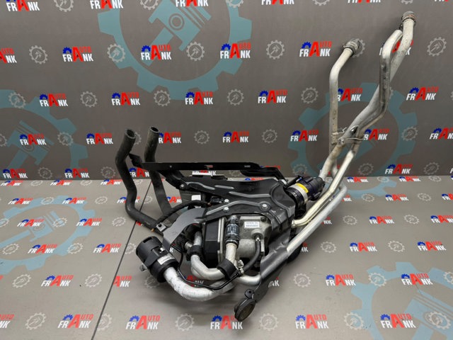 Обігрів бічних стекол кузова 4L0815071D VAG