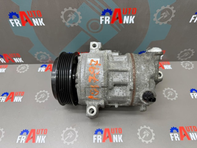 Компресор кондиціонера 4M5H19D629AD FORD