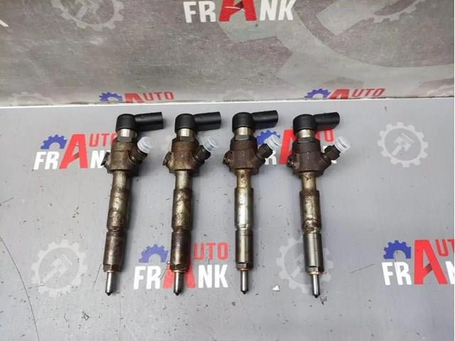 Форсунка паливна 4M5Q9F593AD FORD