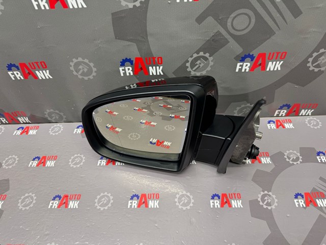 Ліве бічне дзеркало 51167282721 BMW