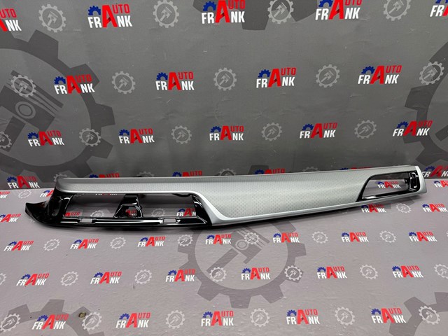 Молдинг (накладка) панелі приладів "торпедо", правий 51458070620 BMW