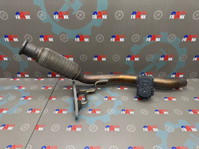 Клапан / актуатор приводу заслінки EGR 51500204 VAG